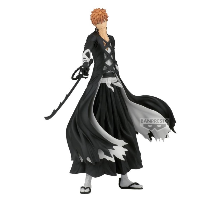 BLEACH - Ichigo Kurosaki - Figurine Maximatic 25cm BLEACH - Ichigo Kurosaki - Figurine Maximatic 25cm
