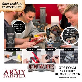 XPS Scenery Foam Booster Pack