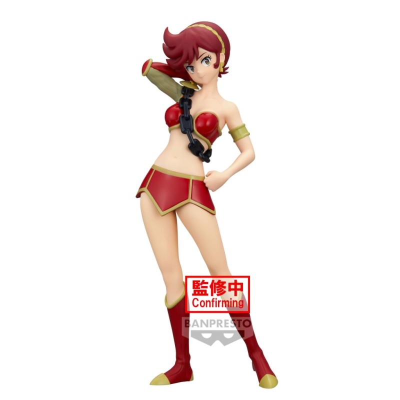 URUSEI YATSURA - Benten - Figurine Glitter & Glamours 21cm URUSEI YATSURA - Benten - Figurine Glitter & Glamours 21cm