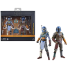 STAR WARS - Mandalorian Shriek-Hawk Trainers - Fig. Black Series 15cm