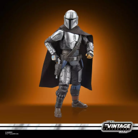 THE MANDALORIAN - Mandalorian - Figurine Vintage Collection 10cm