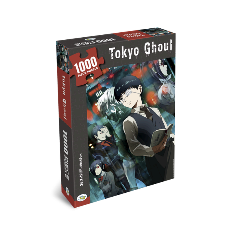TOKYO GHOUL - Puzzle 1000P 68x49cm