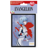 EVANGELION - Rei - Protège-cartes Taille Normale (66x91mm)