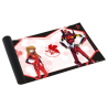 NEON GENESIS EVANGELION - EVA 02 - Tapis à Jouer 61x36cm