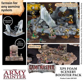 XPS Scenery Foam Booster Pack