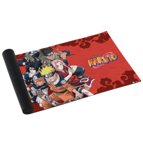 NARUTO - Konoha Team - Tapis à Jouer 61x36cm