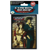 COWBOY BEBOP - Faye et Spike - Protège-cartes Taille Normale (66x91mm)