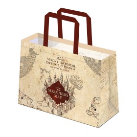 HARRY POTTER - Carte du Marauder - Shopping Bag
