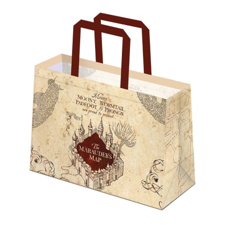 HARRY POTTER - Carte du Marauder - Shopping Bag