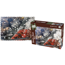 L'ATTAQUE DES TITANS - Puzzle 1000P 68x49cm