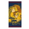 DISNEY - Le Roi Lion - Serviette de Plage 70x140cm