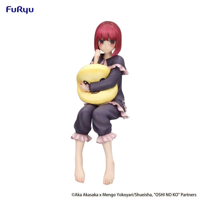 OSHI NO KO - Kana "Have a good night!" - Statuette Noodle Stopper 15cm OSHI NO KO - Kana "Have a good night!" - Statuette Noodle Stopper 15cm