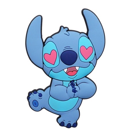 DISNEY - Stitch - Magnet Soft Touch