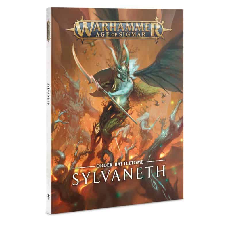 BATTLETOME: SYLVANETHS (SB) (FRANCAIS) BATTLETOME: SYLVANETHS (SB) (FRANCAIS)