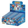 SONIC - Sonic - Charm Bag Clip (Display 24 Pcs)