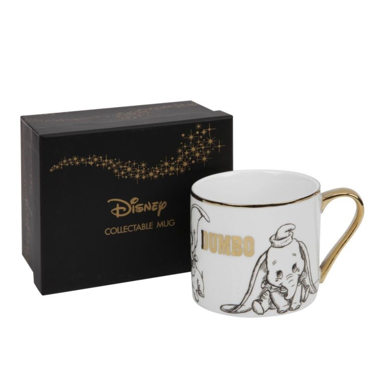 DISNEY - Dumbo - Mug Collectable Premium 300ml DISNEY - Dumbo - Mug Collectable Premium 300ml