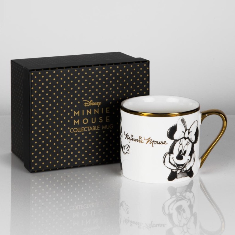 DISNEY - Minnie - Mug Collectable Premium 300ml DISNEY - Minnie - Mug Collectable Premium 300ml