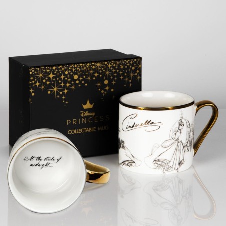 DISNEY - Cendrillon - Mug Collectable Premium 300ml
