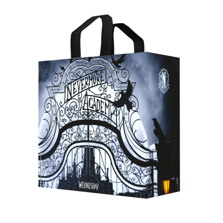 MERCREDI - Nevermore - Shopping Bag