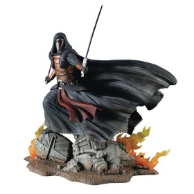 STAR WARS KOTOR - Dark Revan - Statuette Gallery 25cm