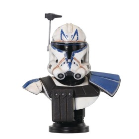 THE CLONE WARS - Capitaine Rex - Buste Legends in 3D 1/2 25cm