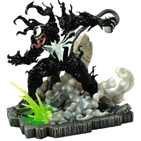 MARVEL - Venom "Gameverse" - Statuette Gallery Diorama 33cm