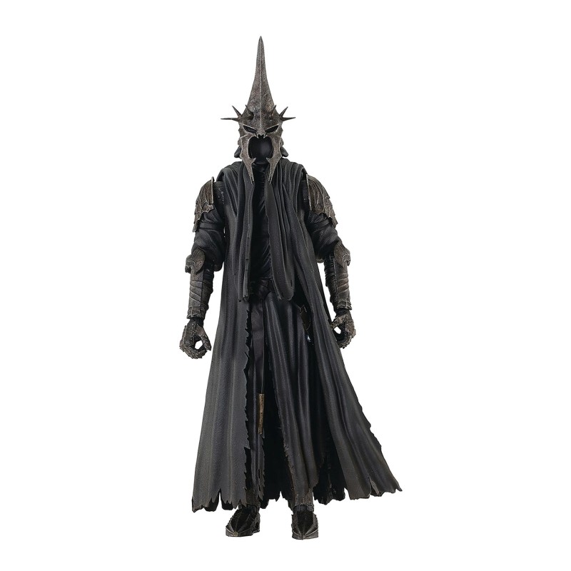 LE SEIGNEUR DES ANNEAUX - Roi-Sorcier - Action Figure 17cm LE SEIGNEUR DES ANNEAUX - Roi-Sorcier - Action Figure 17cm