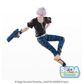 JUJUTSU KAISEN - Satoru Gojo - Statuette Splash X Battle 19cm