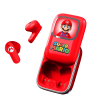 SUPER MARIO - Slide Case Light Up - Earpods Audio TWS