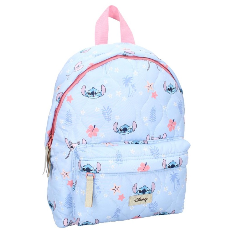 STITCH - Blooming Bright - Sac à dos Matelassé STITCH - Blooming Bright - Sac à dos Matelassé
