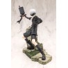 NIER AUTOMATA VER. 1.1A - 9S - Statuette ARTFXJ 1/8 18cm