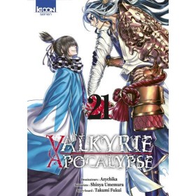 VALKYRIE APOCALYPSE - Tome 21