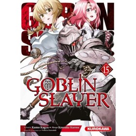GOBLIN SLAYER - Tome 15