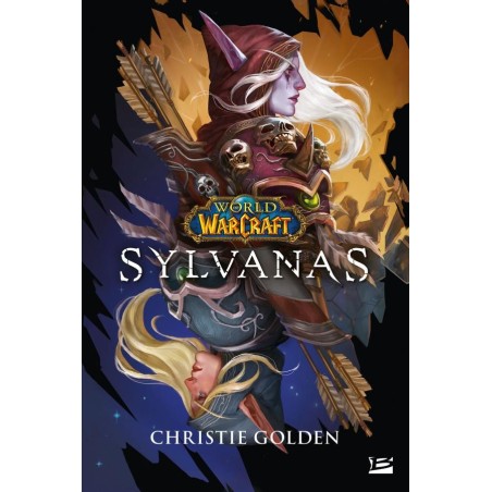 WORLD OF WARCRAFT - Sylvanas - Roman
