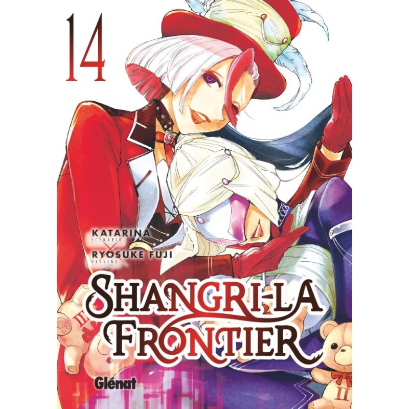 SHANGRI-LA FRONTIER - Tome 14 SHANGRI-LA FRONTIER - Tome 14