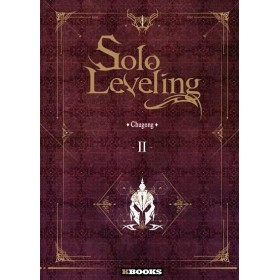 SOLO LEVELING - ROMAN - Tome 2