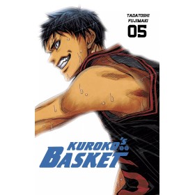 KUROKO'S BASKET - Edition DUNK - Tome 5