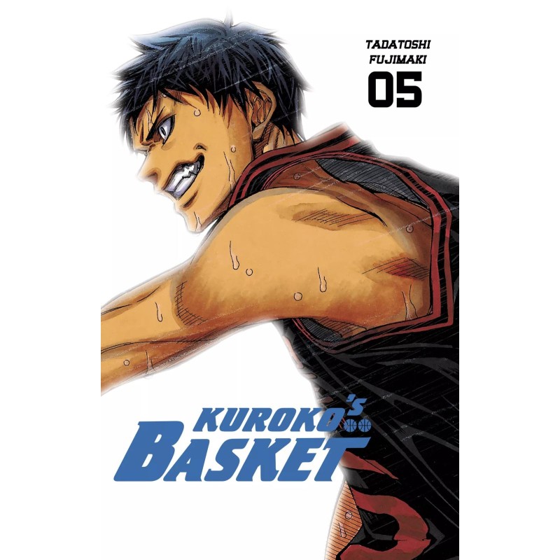 KUROKO'S BASKET - Edition DUNK - Tome 5 KUROKO'S BASKET - Edition DUNK - Tome 5