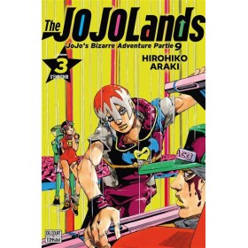 JOJOLANDS - Tome 3