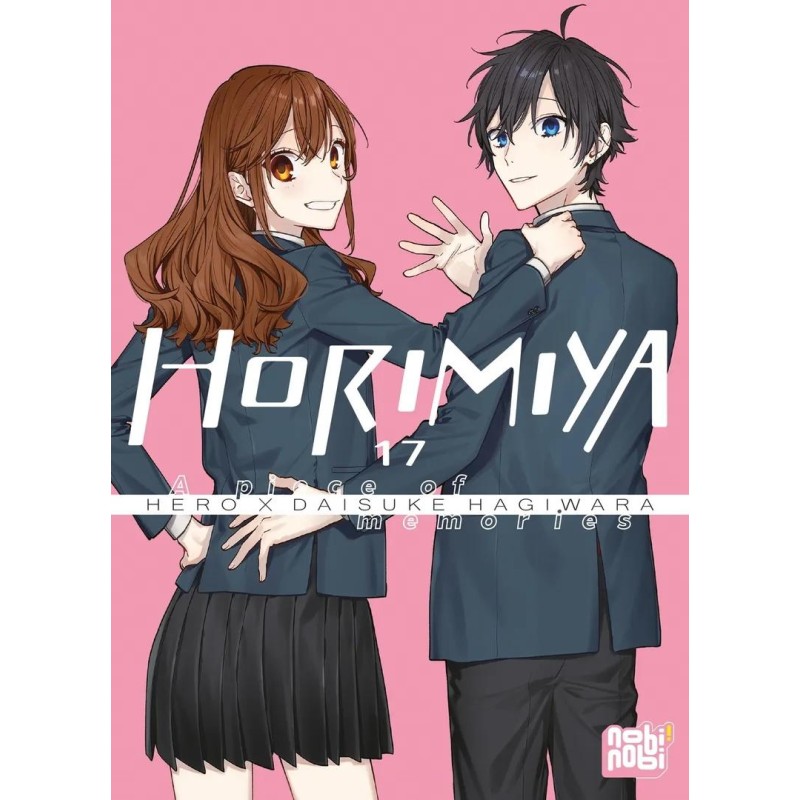 HORIMIYA - Tome 17 HORIMIYA - Tome 17