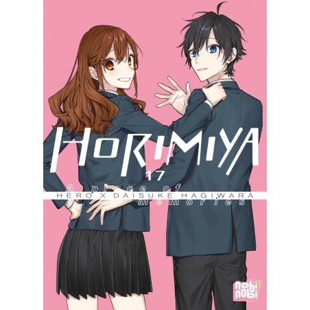 HORIMIYA - Tome 17