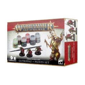AOS ORRUKS + PAINT SET GER/FRE/ITA/DUT