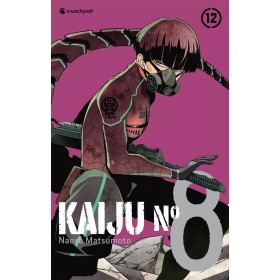 KAIJU N°8 - Tome 12