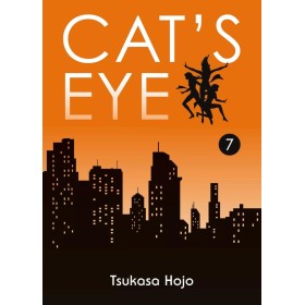 CAT'S EYE - Tome 7 - Perfect Edition
