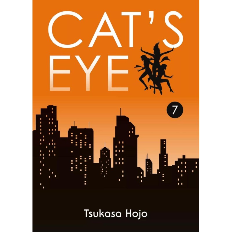 CAT'S EYE - Tome 7 - Perfect Edition CAT'S EYE - Tome 7 - Perfect Edition
