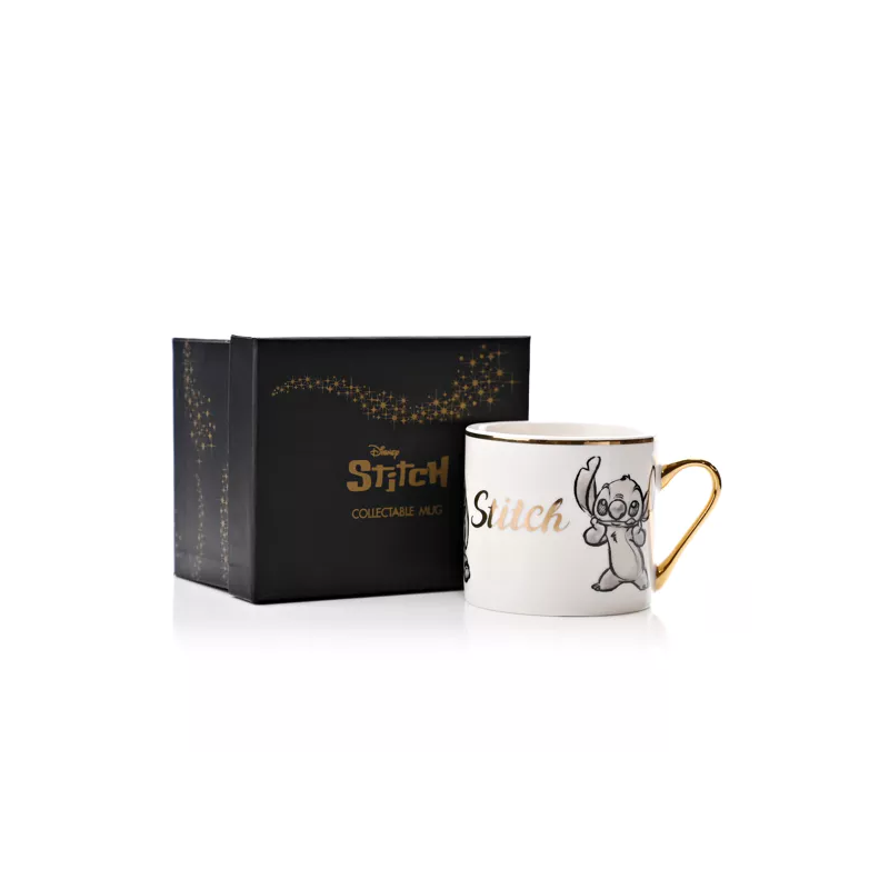 DISNEY - Stitch - Mug Collectable Premium 300ml DISNEY - Stitch - Mug Collectable Premium 300ml