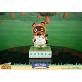 ANIMAL CROSSING NEW HORIZON - Tom Nook - Statuette 22cm