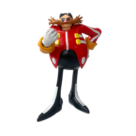 SONIC - Dr Eggman - Figurine 16cm