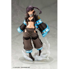 FIRE FORCE - Tamaki Kotatsu - Statuette ARTFXJ 1/8 20cm