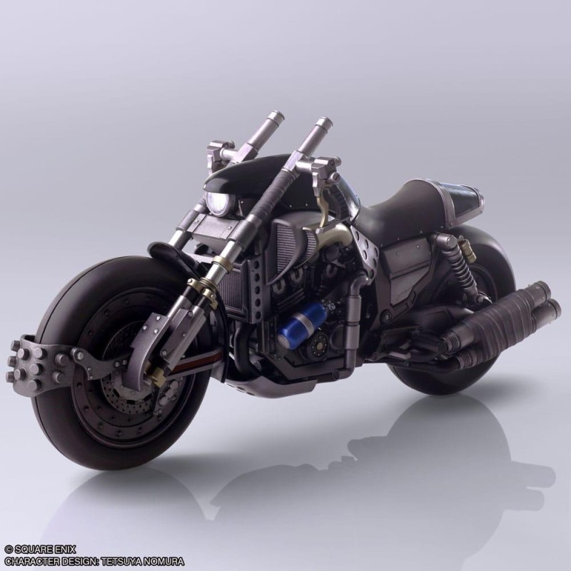 FINAL FANTASY VII - Hardy-Daytona - Figurine Bring Arts 15cm FINAL FANTASY VII - Hardy-Daytona - Figurine Bring Arts 15cm